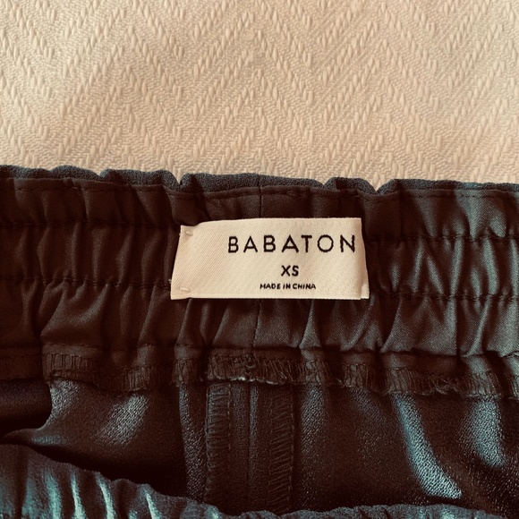 Babaton Darren Short, Size XS, Night Navy - Picture 10 of 16